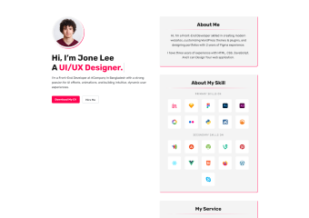 Personal Portfolio